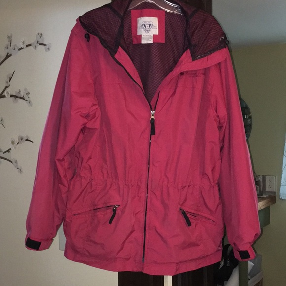 Glacier National Park WindBreaker by Arctic Image - Picture 3 of 6